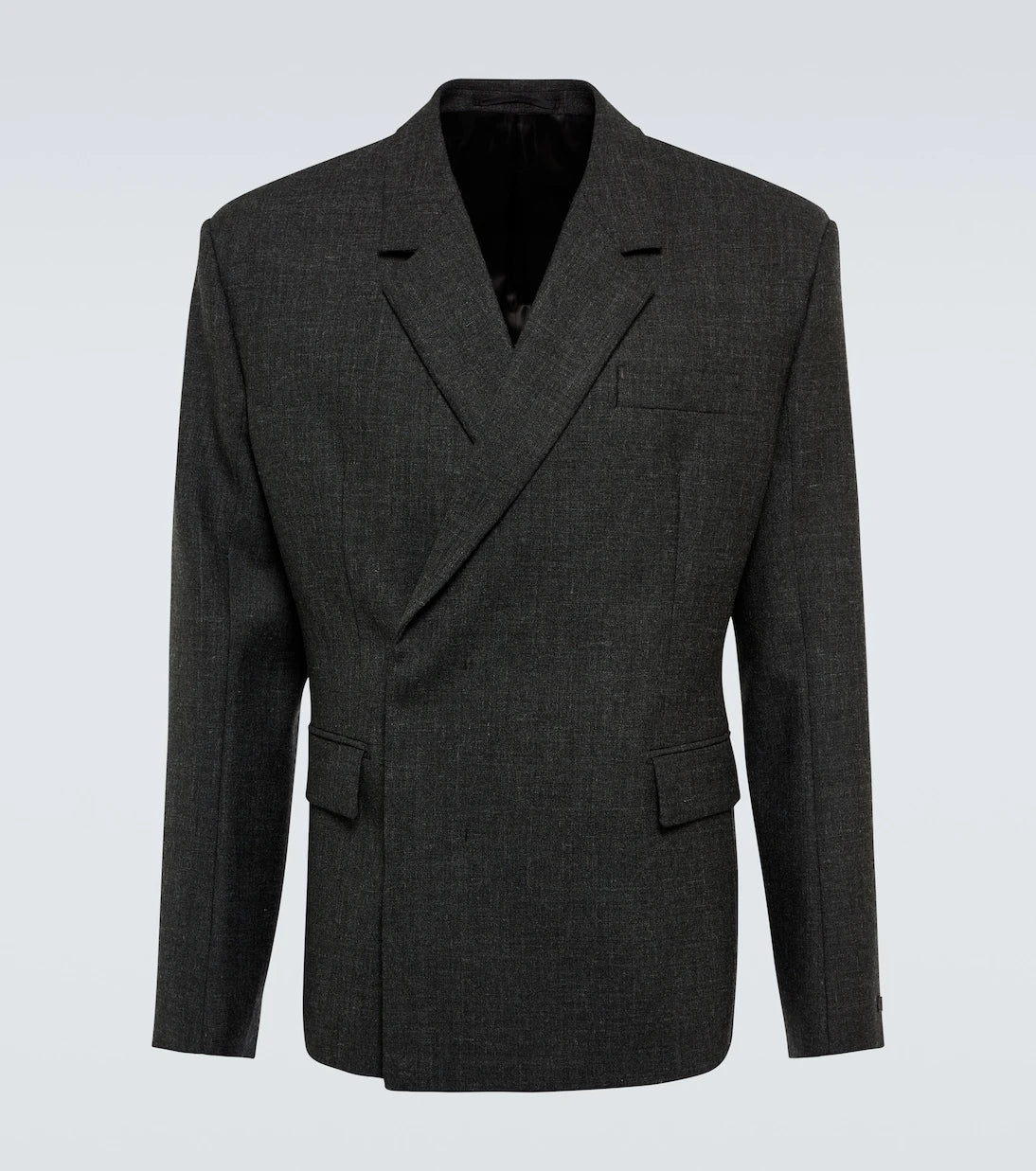 Prada - Wool blazer