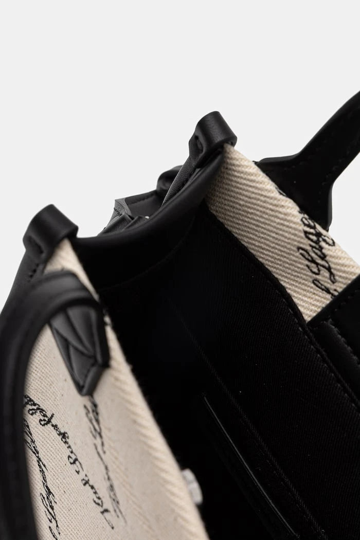 Karl Lagerfeld Pamuk Kadın Crossbody Çanta K/VILLE