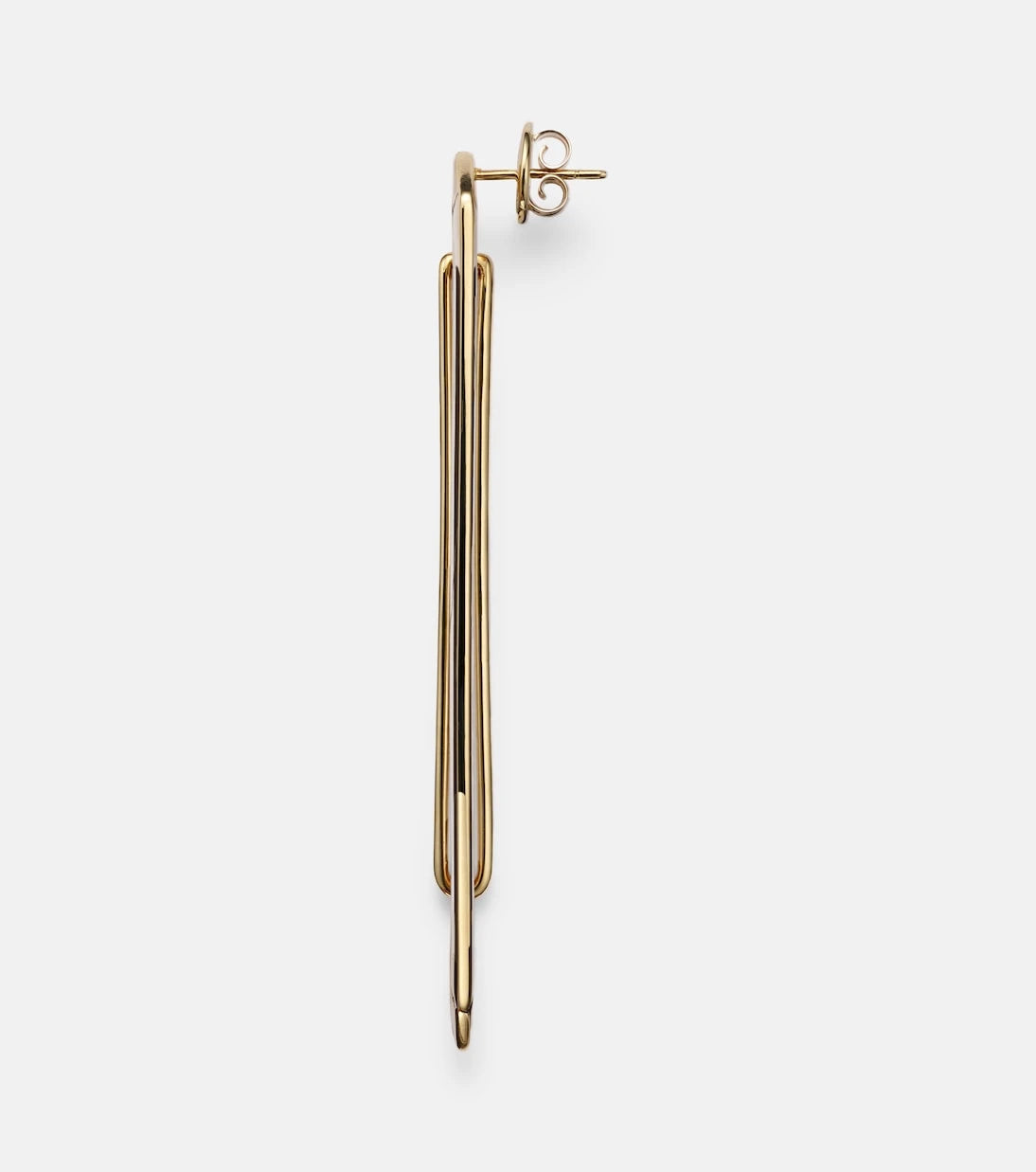 Eéra - New York Big 18kt gold single earring
