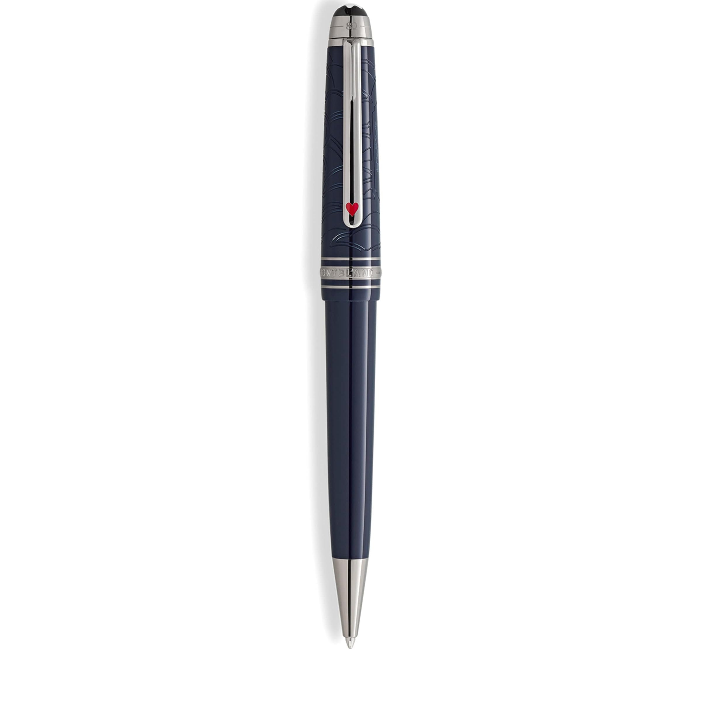 Montblanc Meisterstück Around the World Midsize Ballpoint Pen