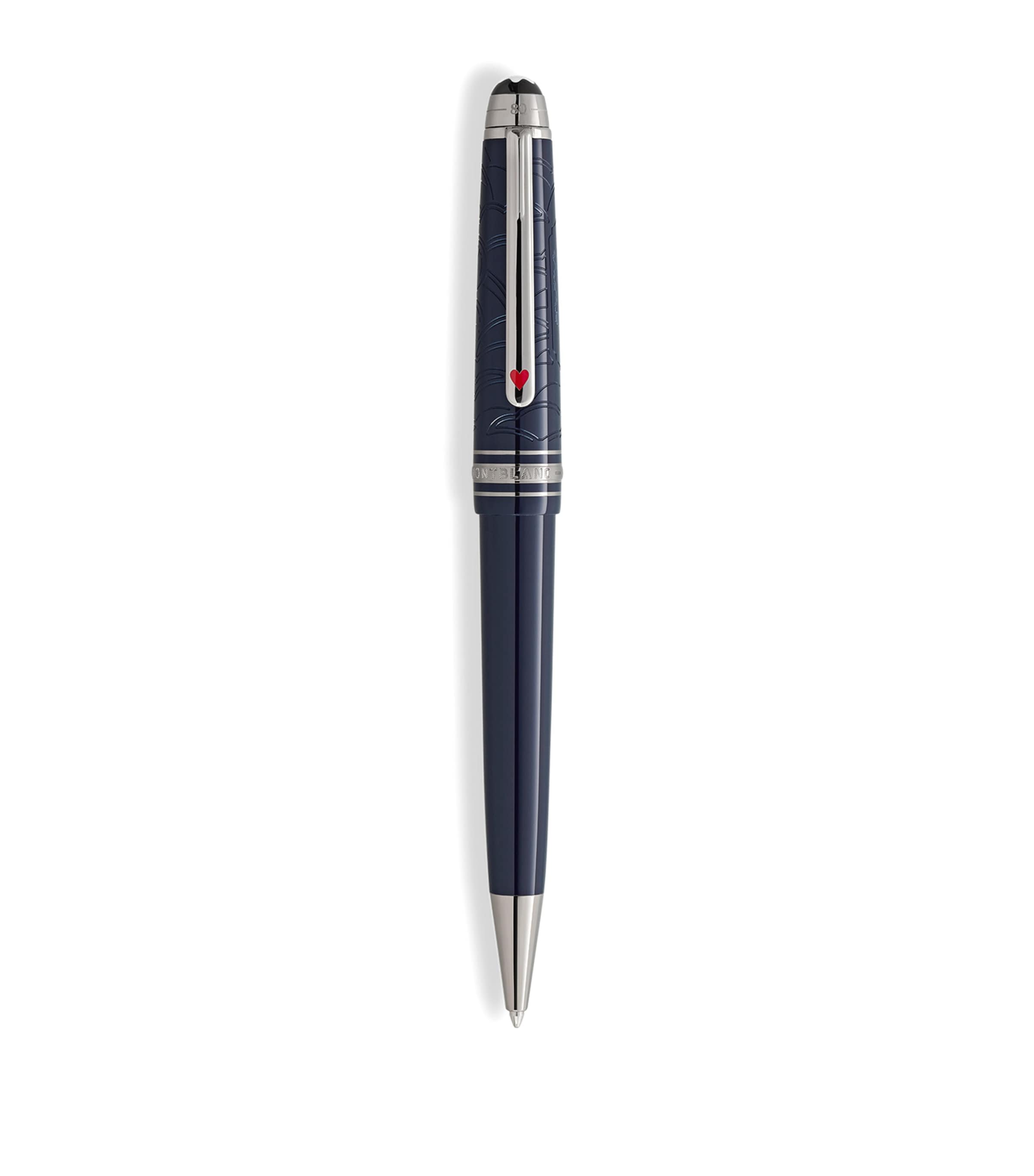 Montblanc Meisterstück Around the World Midsize Ballpoint Pen