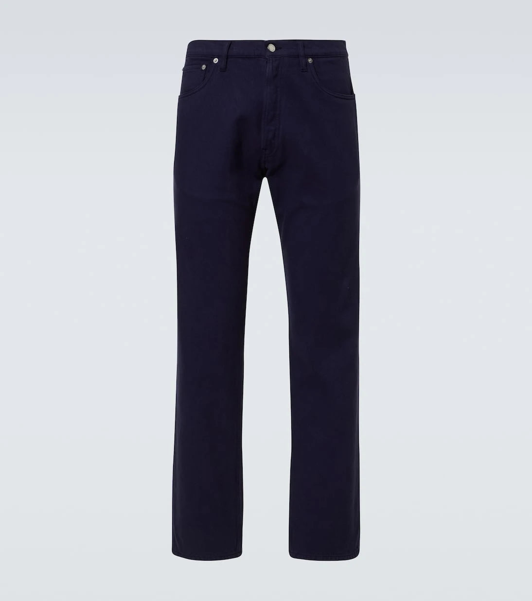 Prada - Mid-rise straight jeans