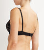 Maison Lejaby Black Tulle Sin Underwired Bra
