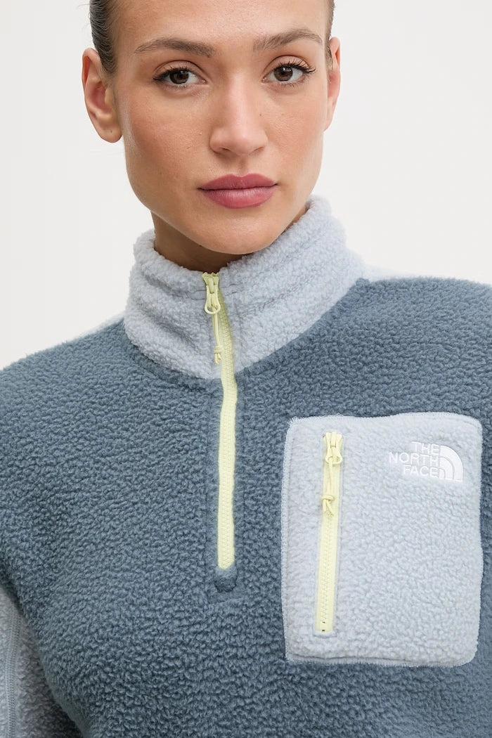 The North Face Kadın Polar Sweatshirt Yumiori