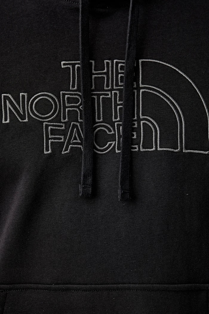 The North Face суичър с качулка мъжки с памук Drew Peak Light