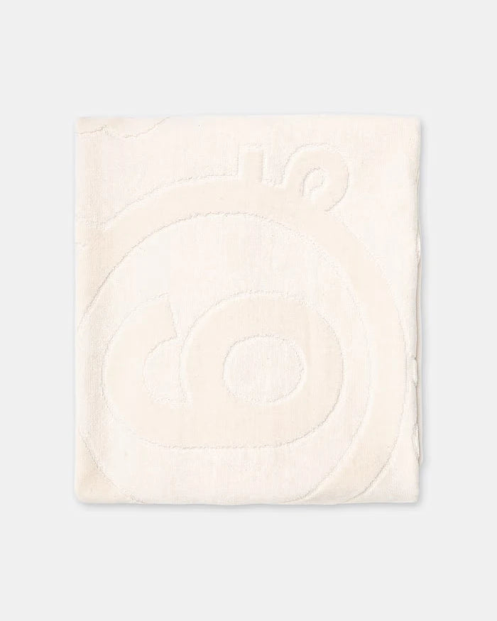 MM6 Maison Margiela Pamuk Plaj Havlusu