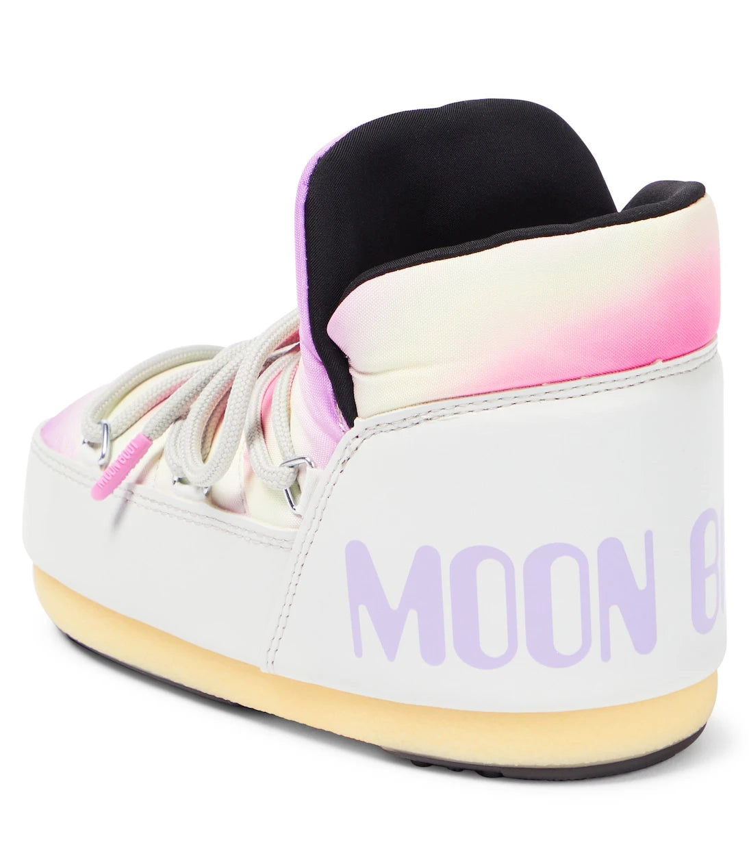Moon Boot Kids - Icon tie-dye snow boots