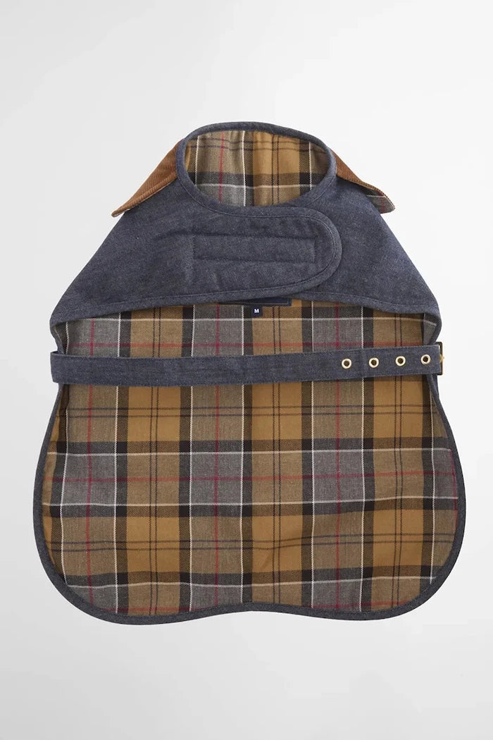 Barbour палто за куче