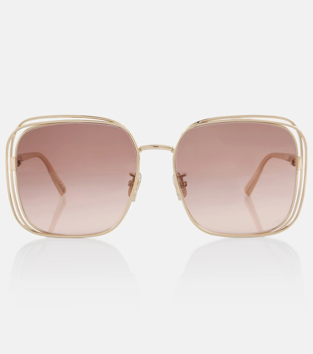 Dior Eyewear - Fildior S1U square sunglasses