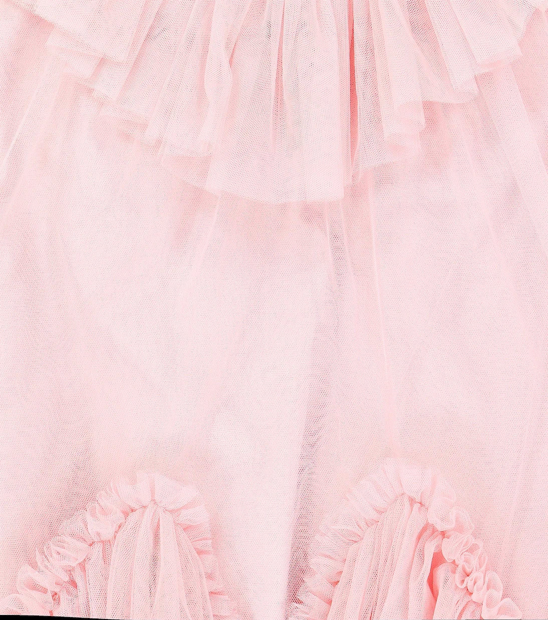 Tutu Du Monde - Lacquer ruffled tulle dress