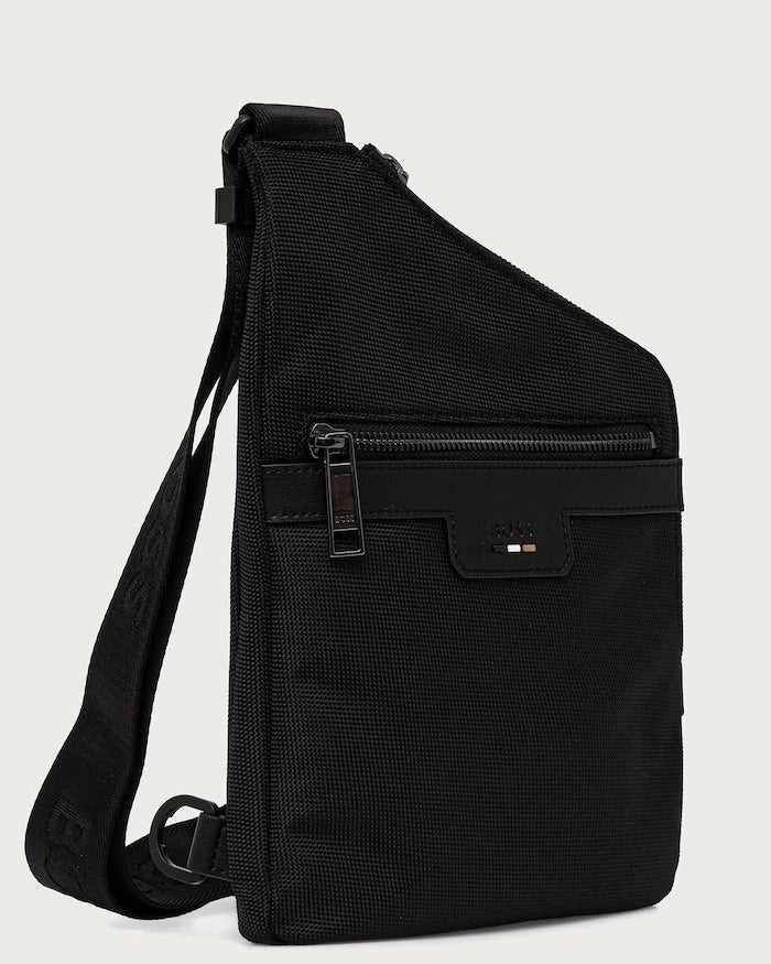 BOSS erkek omuz çantası Ray_N_Body Bag