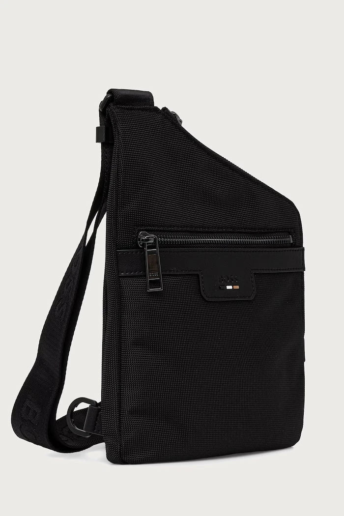 BOSS erkek omuz çantası Ray_N_Body Bag