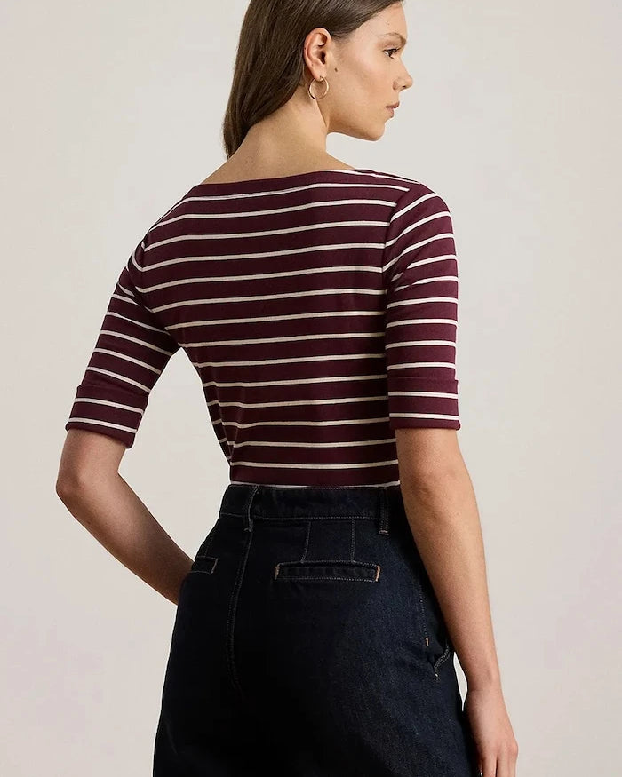 Lauren Ralph Lauren Uzun Kollu Bluz