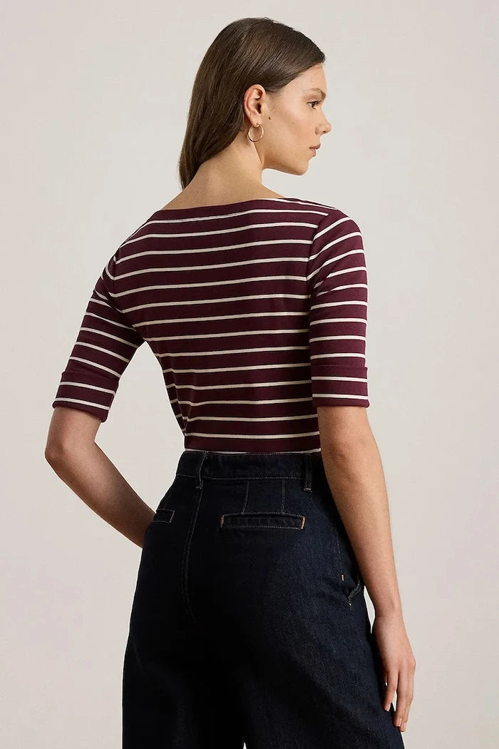 Lauren Ralph Lauren Uzun Kollu Bluz