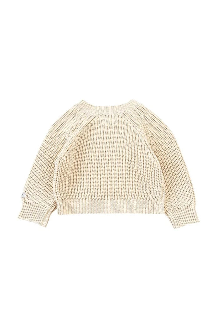 Donsje Jade Sweater Bebek Pamuk Kazak