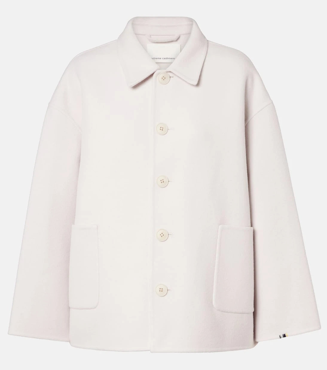 Extreme Cashmere - Maker wool and cashmere jacket