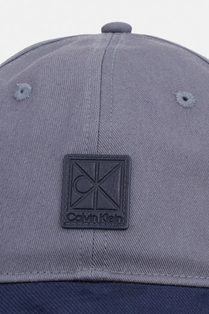 Calvin Klein шапка с козирка мъжка от памук
