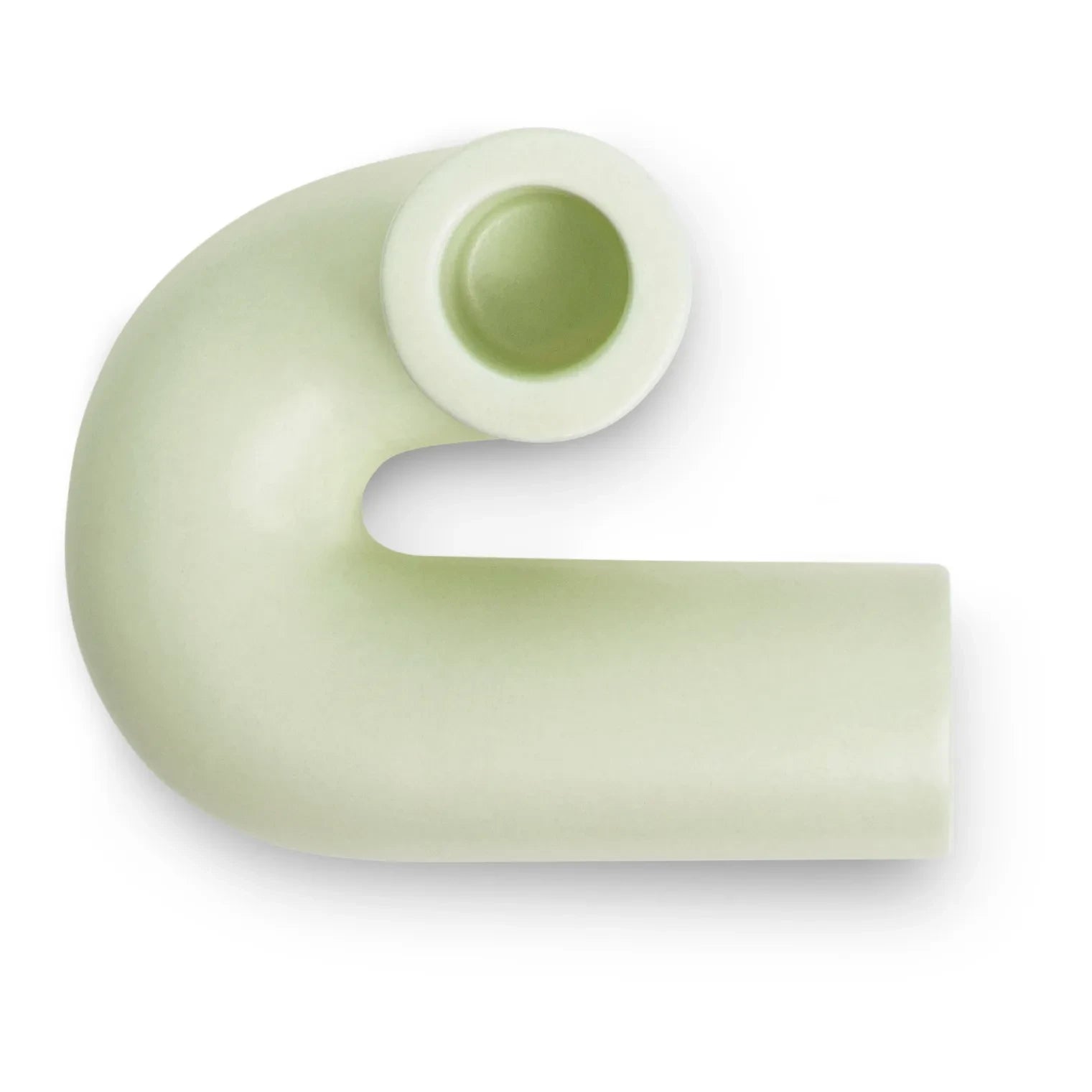 Octaevo - Templo Candle Holder | Mint Green