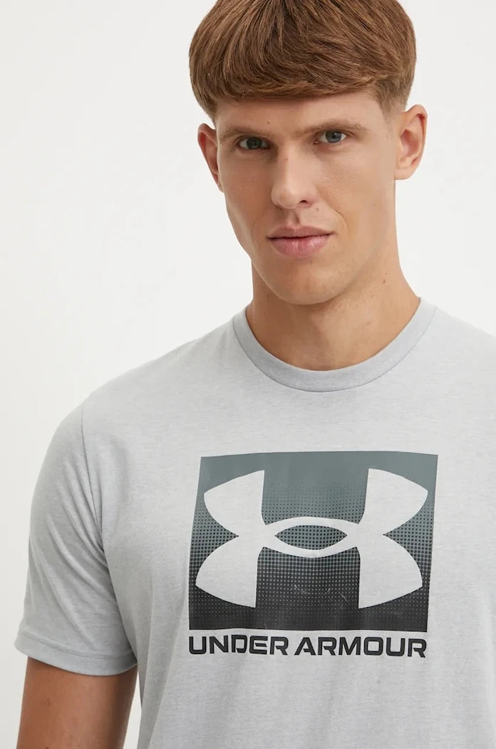 Under Armour Erkek Tişört BOXED SPORTS UPDATED