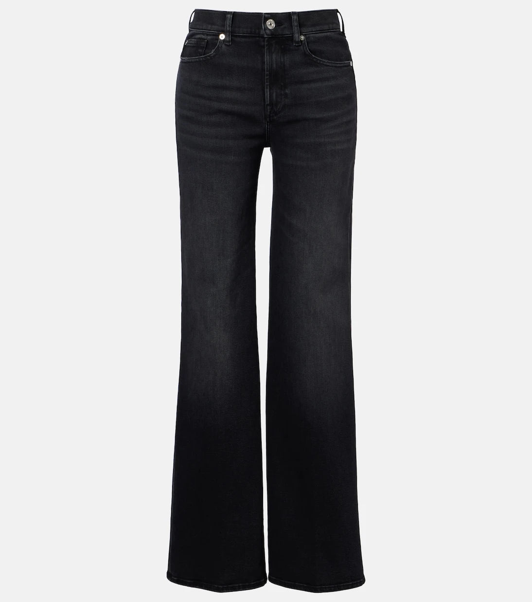 7 For All Mankind - Lotta wide-leg jeans