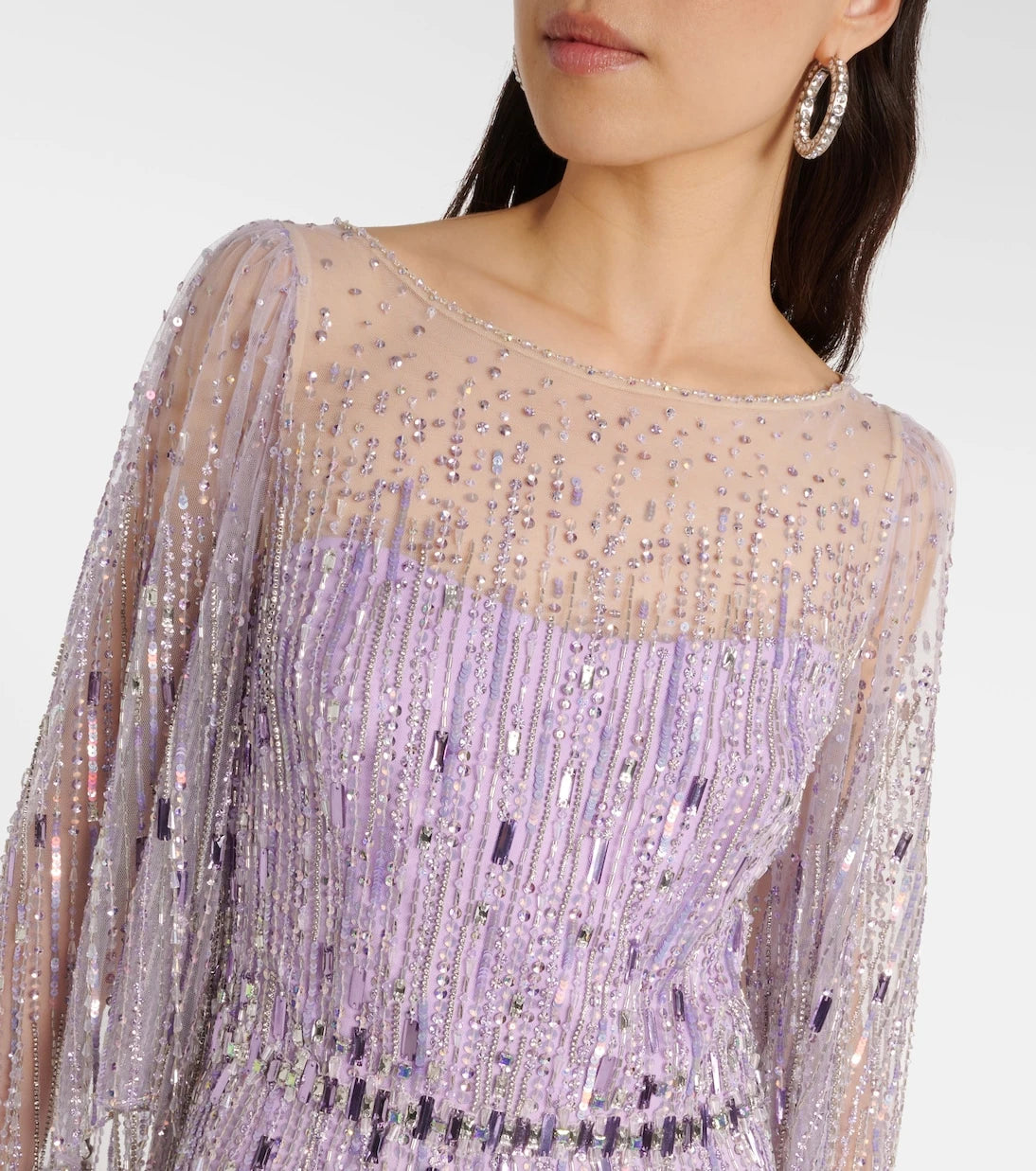 Jenny Packham - Rhapsody embellished gown
