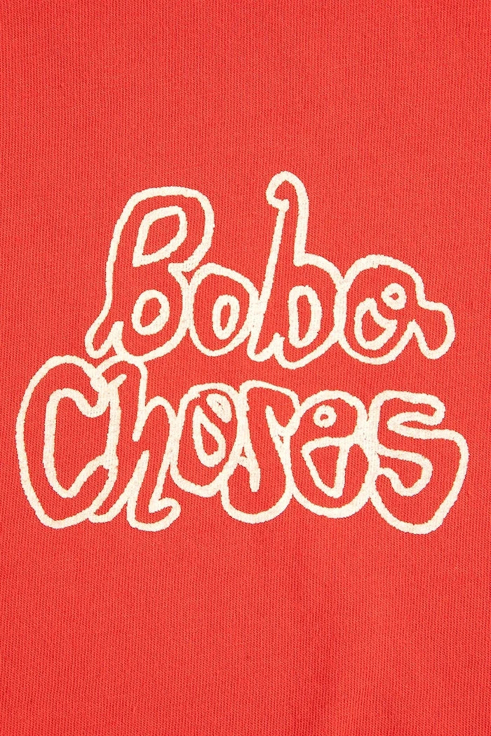 Детска памучна тениска Bobo Choses Bobo Choses By Hand