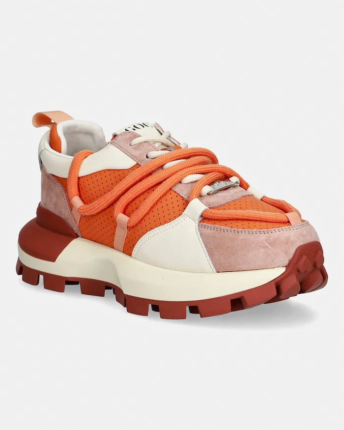 Goe TT2N4020 Women's Leather Sneakers