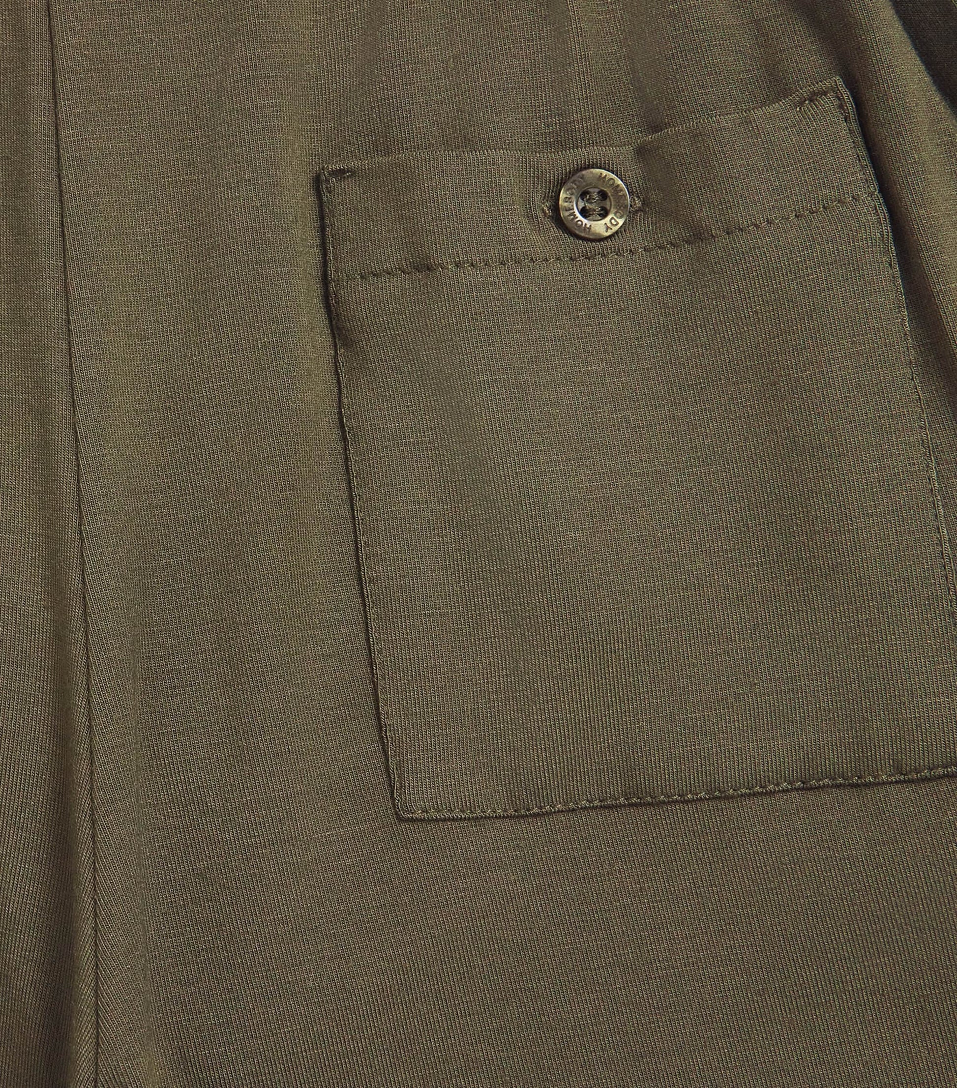 Homebody Kids Marlow Contrast-Stitch Pyjama Shorts (4-16 Years)