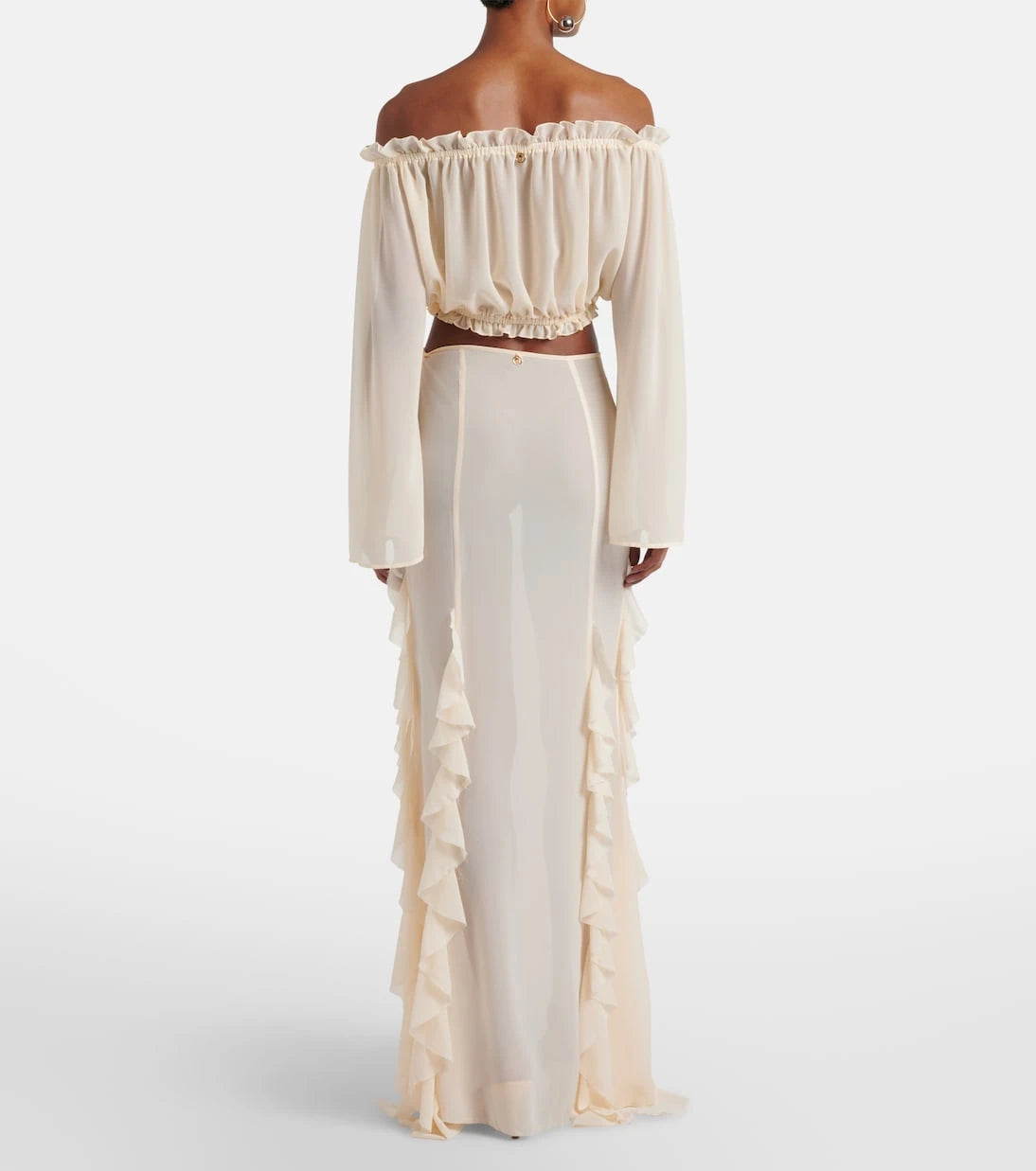 Bananhot - Ora maxi skirt