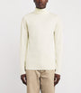 John Smedley Merino Wool Cherwell Rollneck Sweater