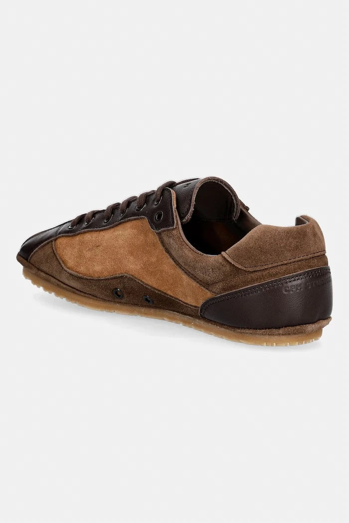 Copenhagen leather mix маратонки дамски от кожа