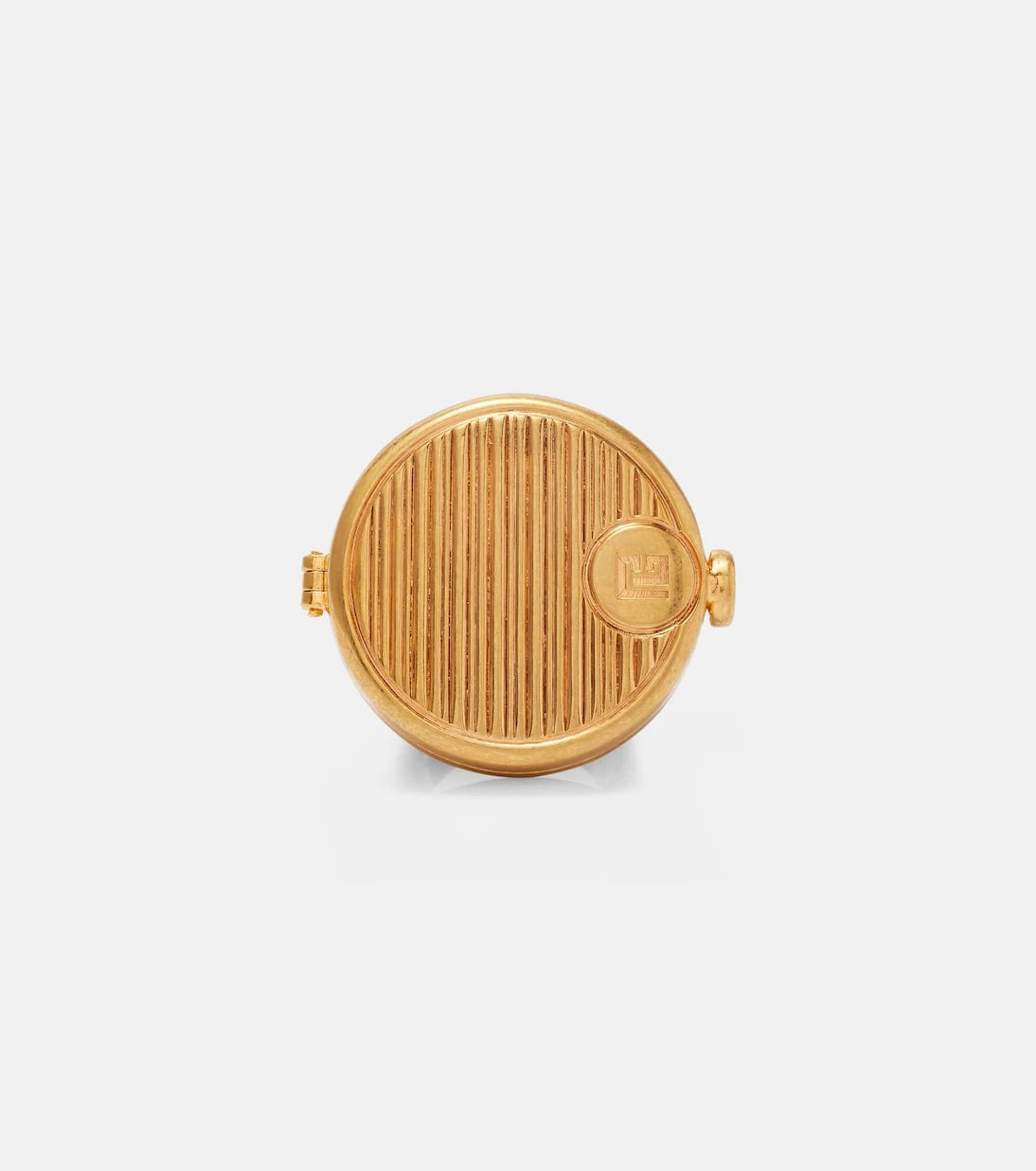 Balmain - Powder Compact ring