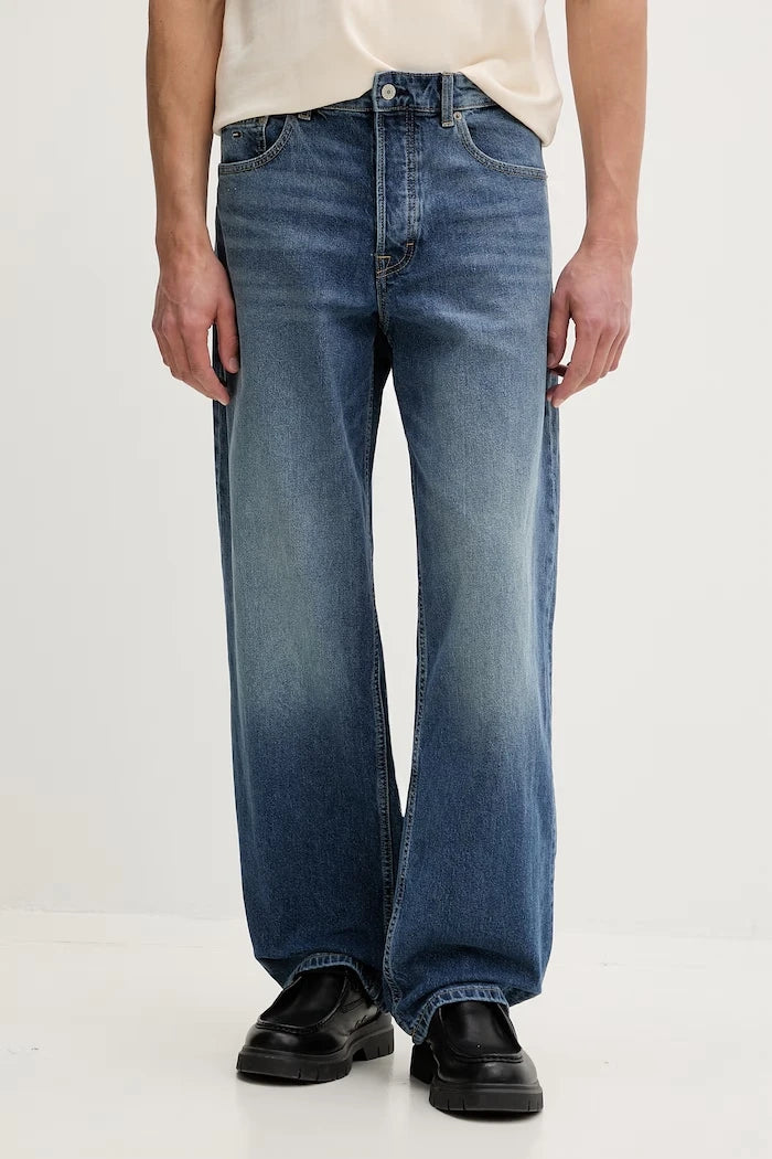 Tommy Jeans дънки relaxed fit мъжки