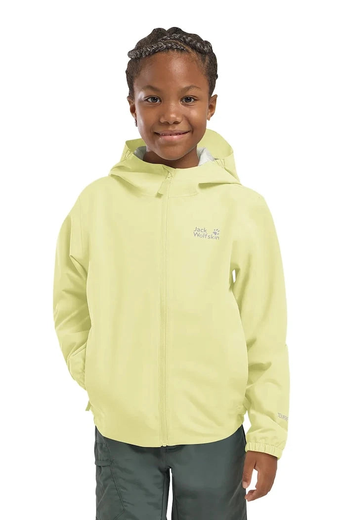 Jack Wolfskin FLAZE JACKET K Kids' Transitional Jacket