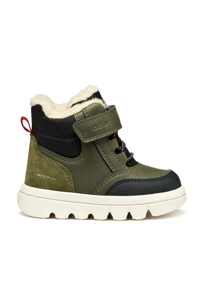 Детски зимни обувки Geox B365BC 0ME22 B WILLABOOM B AB