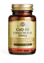 CoQ-10 (Coenzyme Q-10) Vegetable Capsules (30 x 200mg)