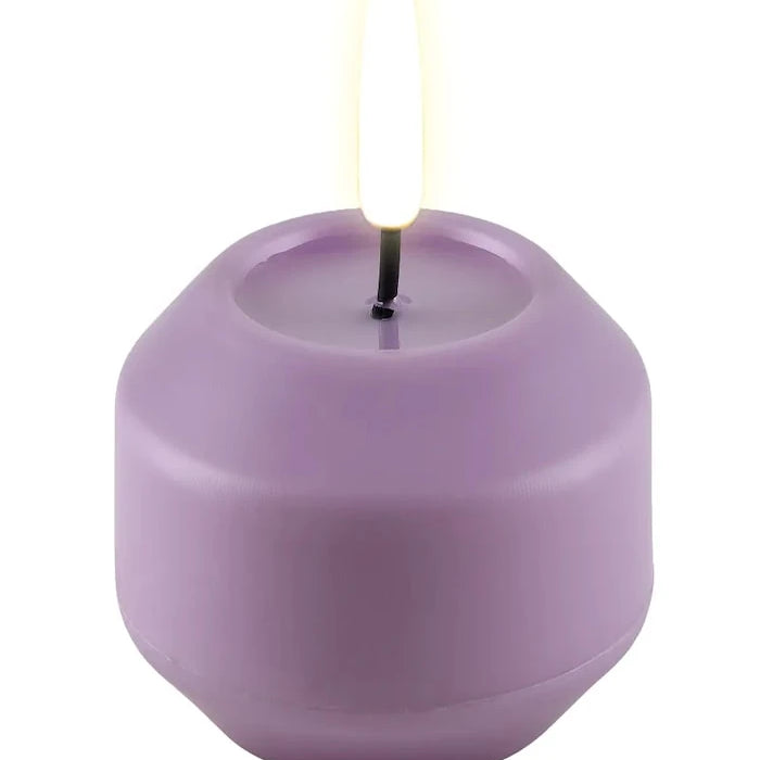 Комплект led свещи Deluxe Homeart 6,1 cm