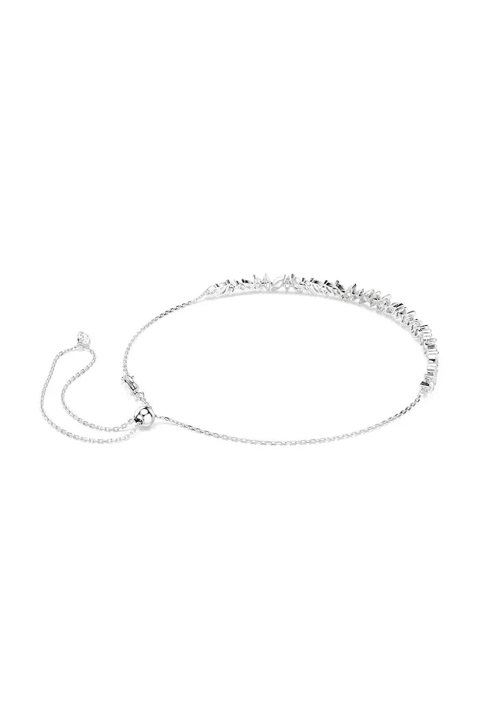 Swarovski metal choker kolye kadın MESMERA