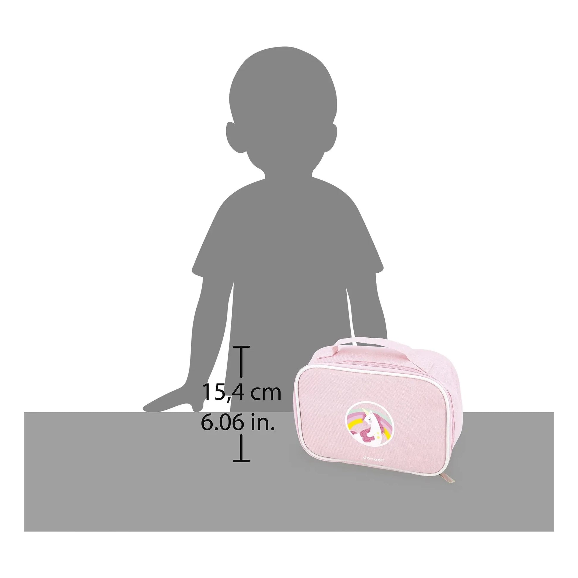 Janod - Unicorn beauty case