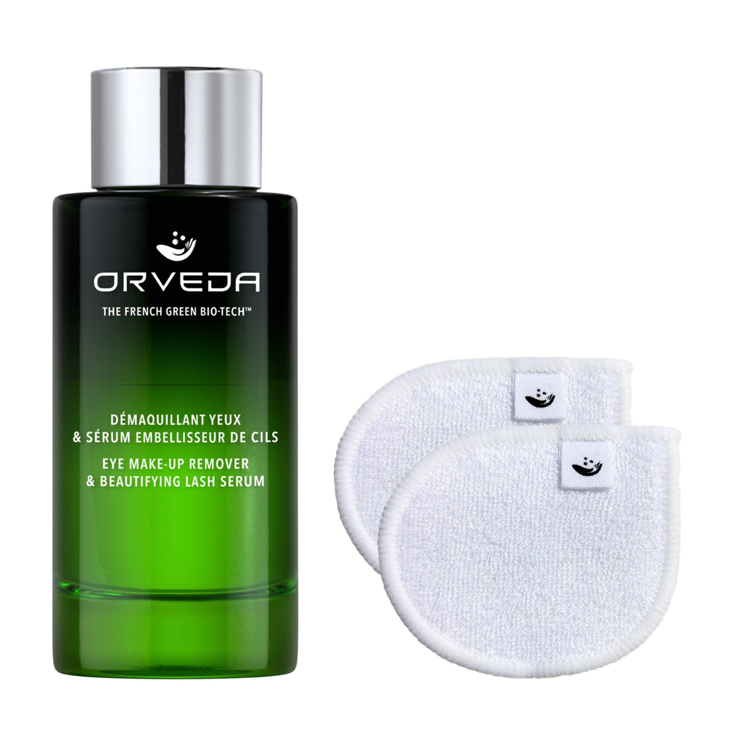 Eye Make-Up Remover & Beautifying Lash Serum (50ml)