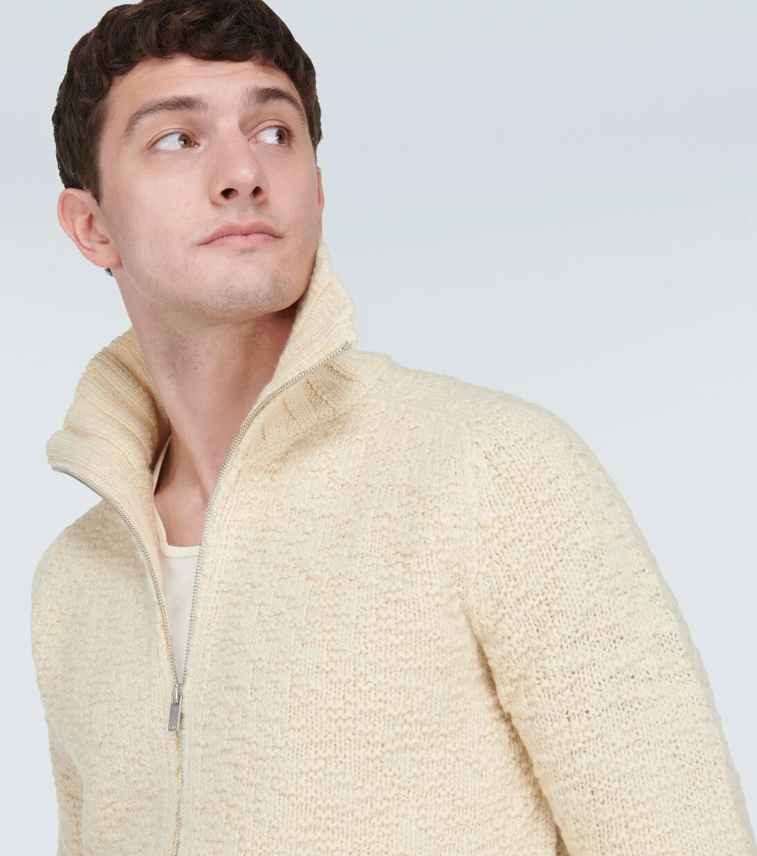 Jil Sander - Wool cardigan