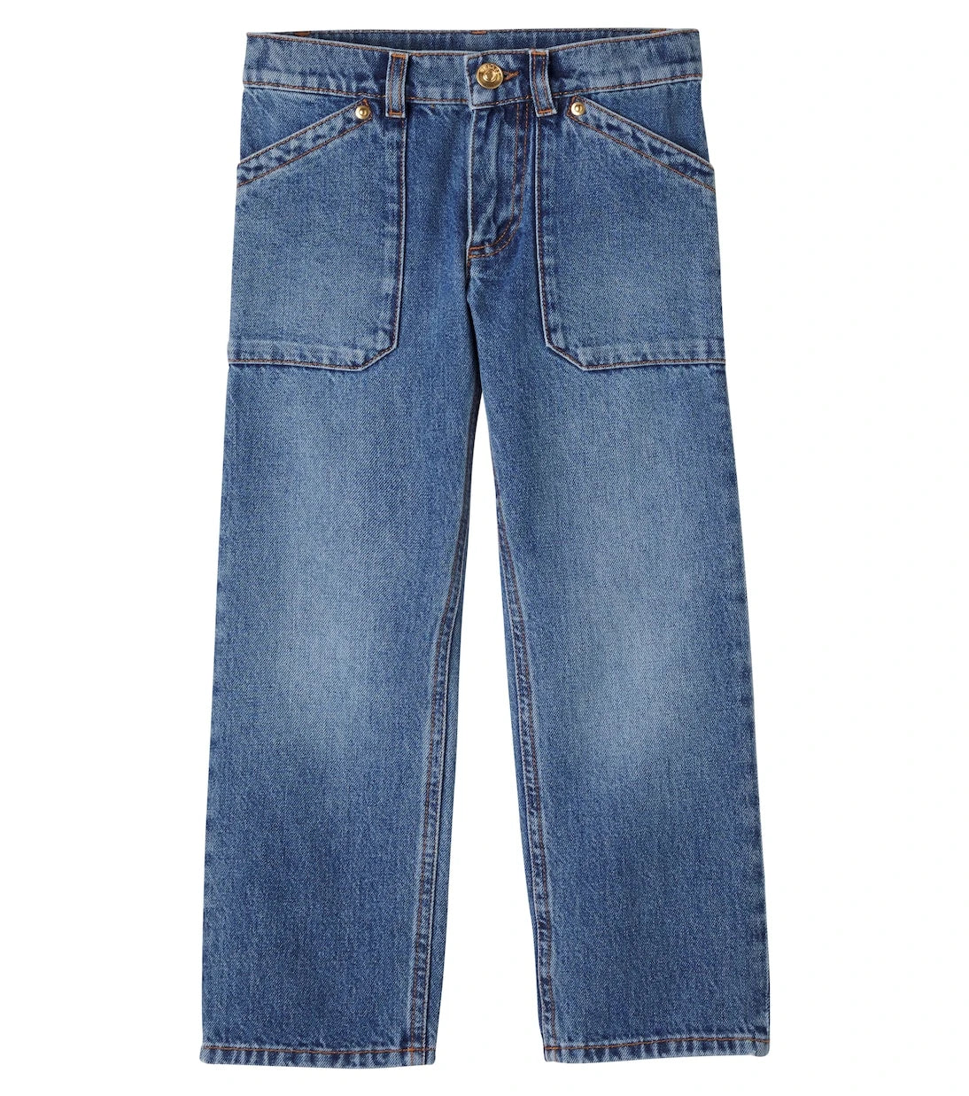 Versace Kids - Straight jeans
