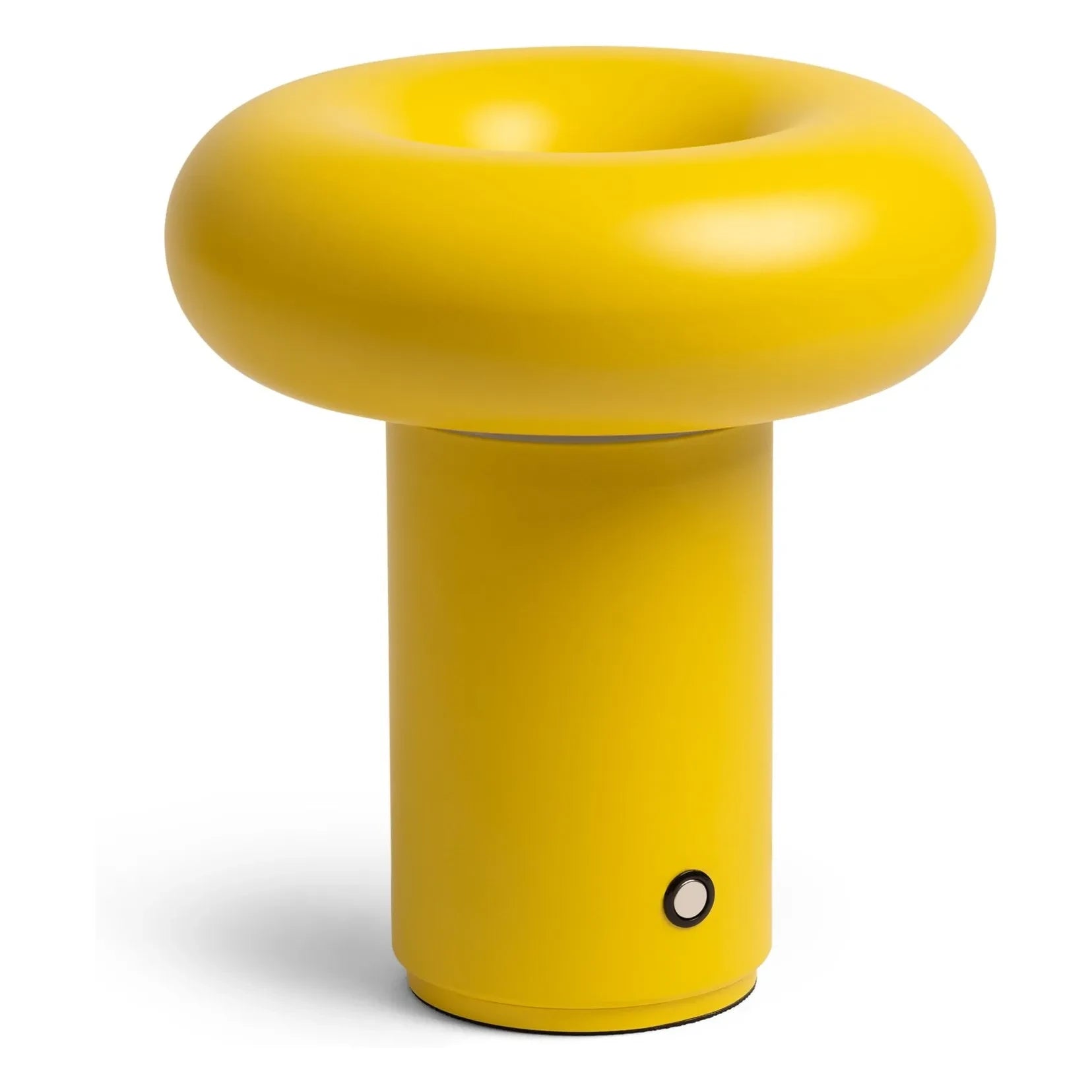 &Klevering - Glimpse portable lamp | Yellow
