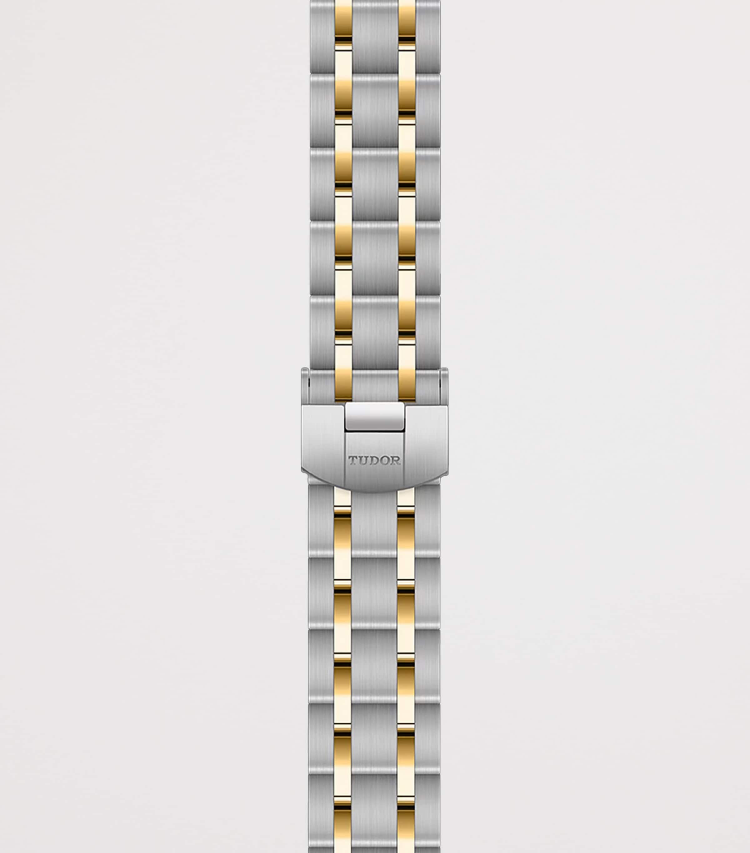 TUDOR Royal Stainless Steel and Diamond Watch 28mm