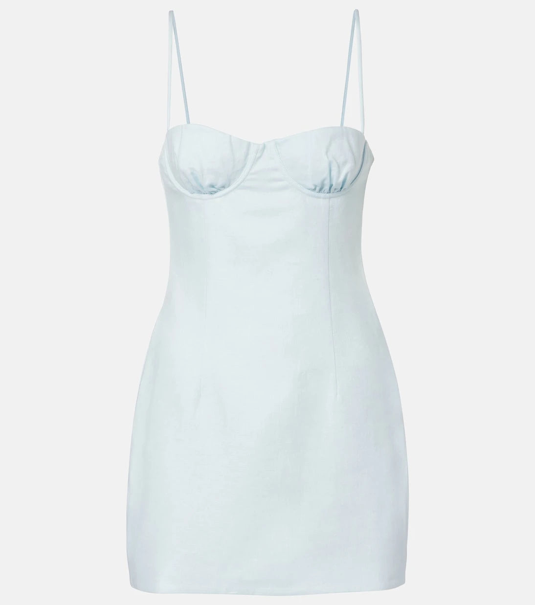 SIR - Linen minidress