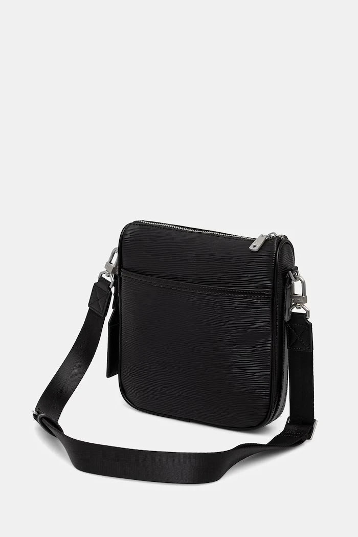 Guess чанта за рамо мъжка от имитация на кожа MILANO