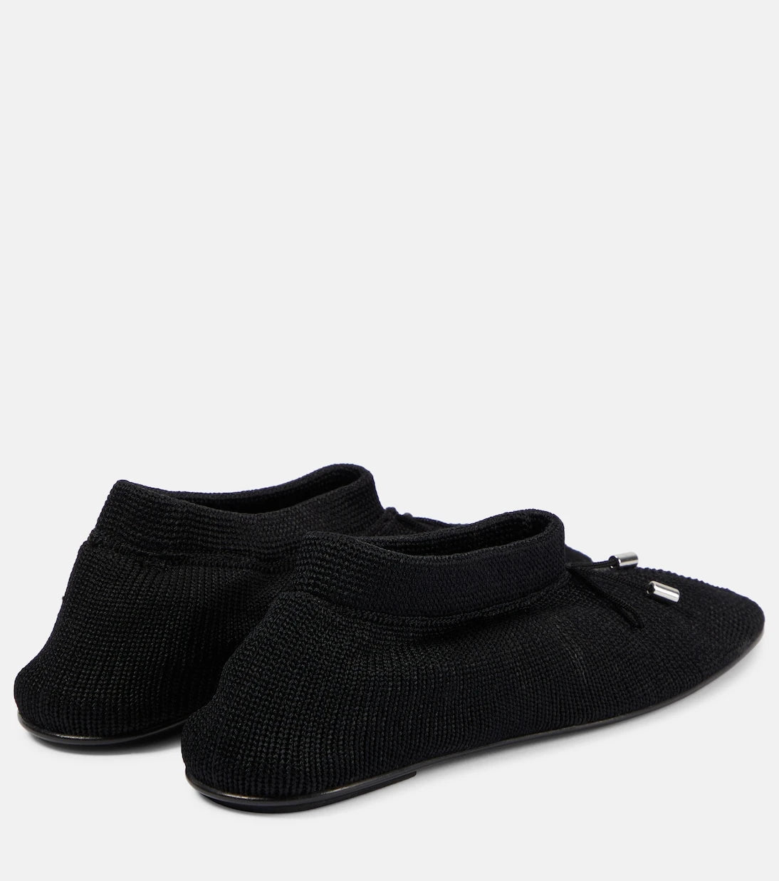 Toteme - Knit ballet flats