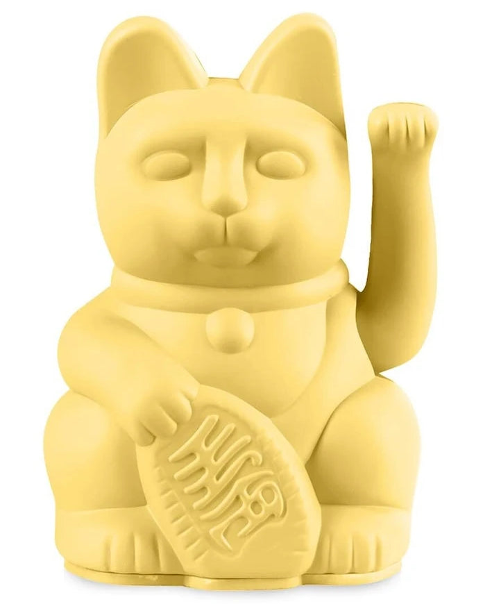 Donkey Lucky Cat Mini Dekorasyonu
