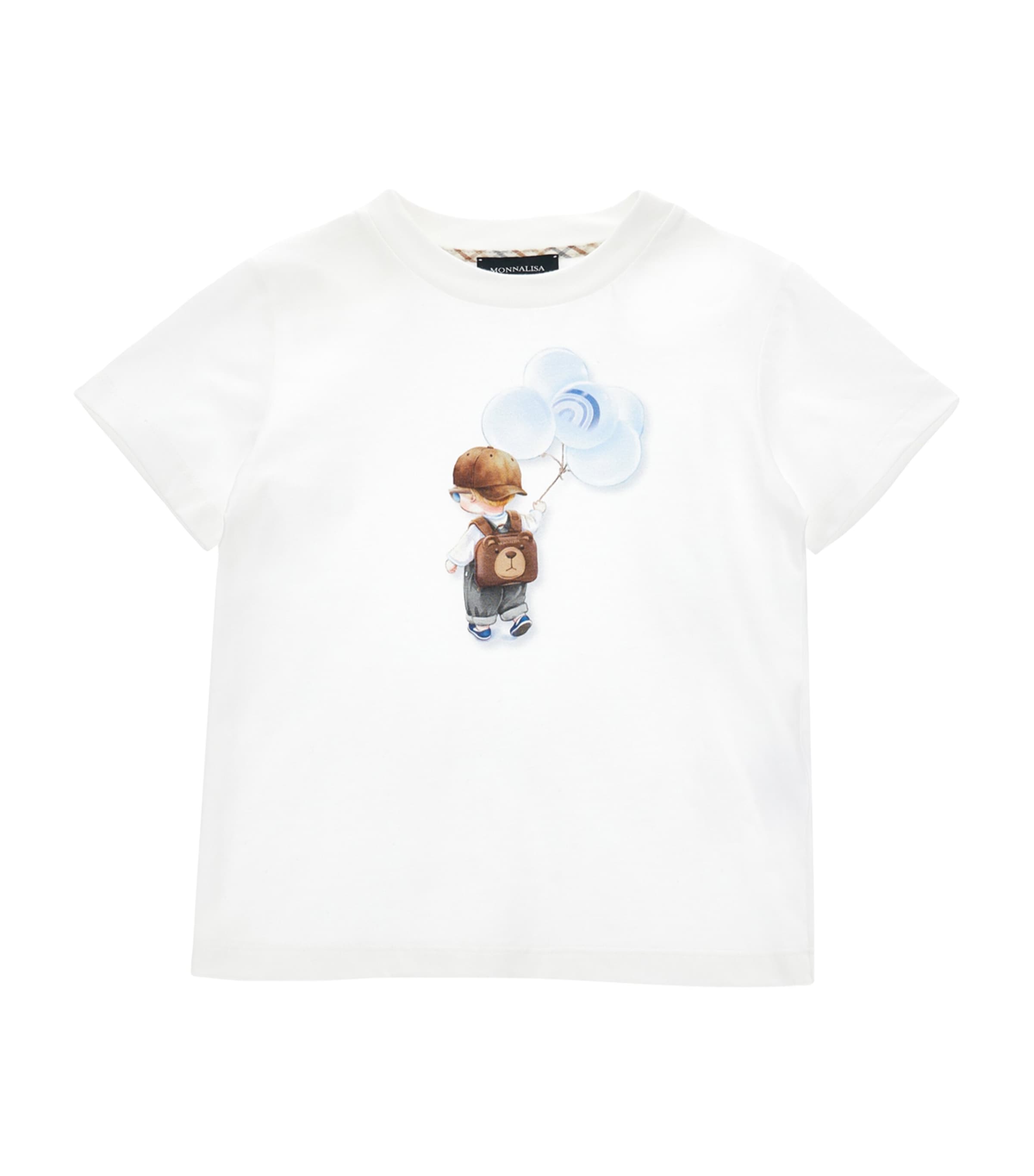 Cotton Printed T-Shirt (6-24 Months)