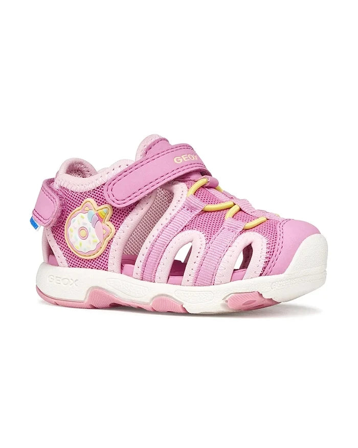 Geox Çocuk Sandaletleri SANDAL MULTY